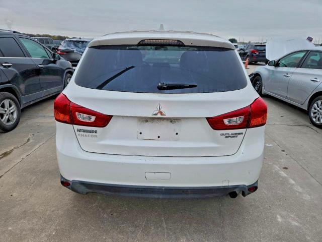 Photo 6 from auction – 2017 MITSUBISHI OUTLANDER with VIN JA4AP3AUXHZ007820