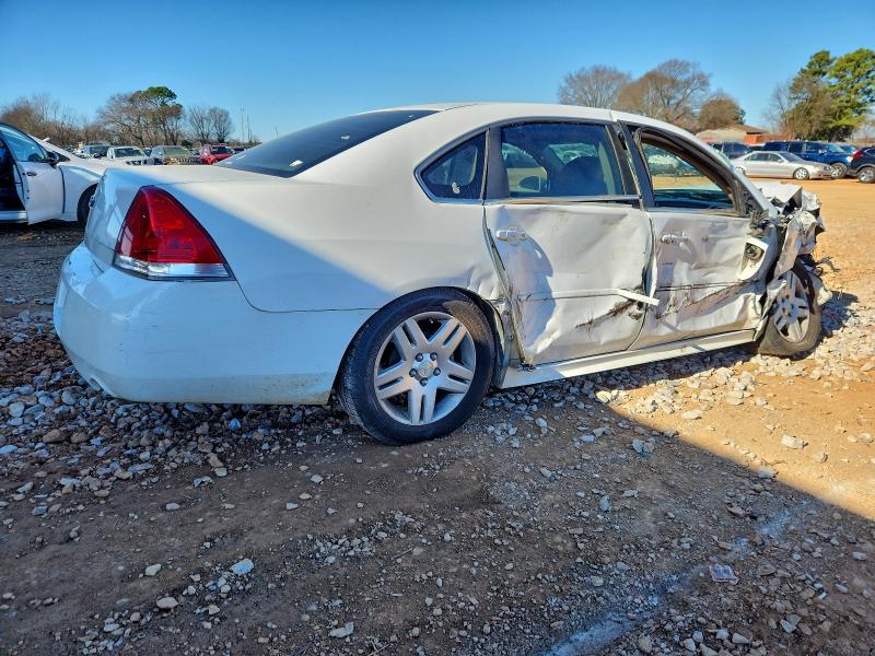 Photo 3 from auction – 2012 CHEVROLET IMPALA LT with VIN 2G1WG5E30C1255352