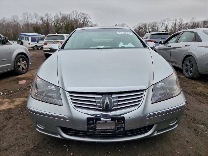 Photo 5 from auction – 2008 ACURA RL with VIN JH4KB16668C003515