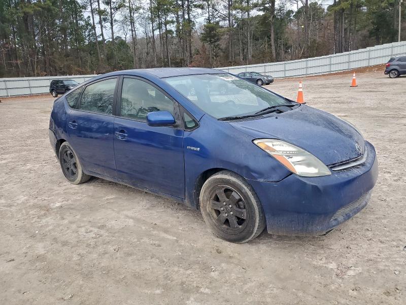 Photo 4 from auction – 2008 TOYOTA PRIUS with VIN JTDKB20U187742718