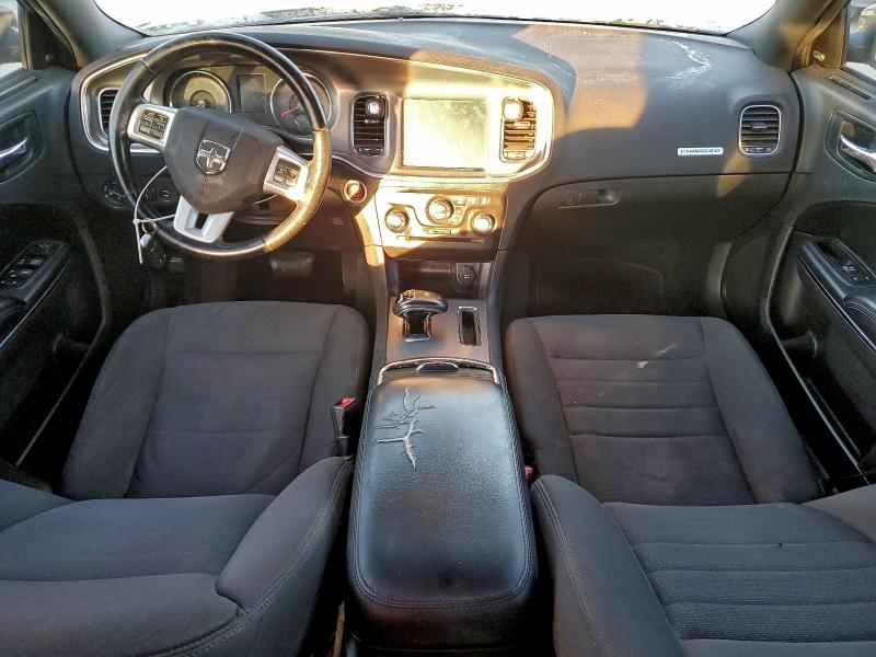 Photo 8 from auction – 2012 DODGE CHARGER SX with VIN 2C3CDXHG8CH204884