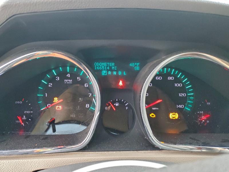 Photo 9 from auction – 2012 CHEVROLET TRAVERSE L with VIN 1GNKRJED4CJ102410