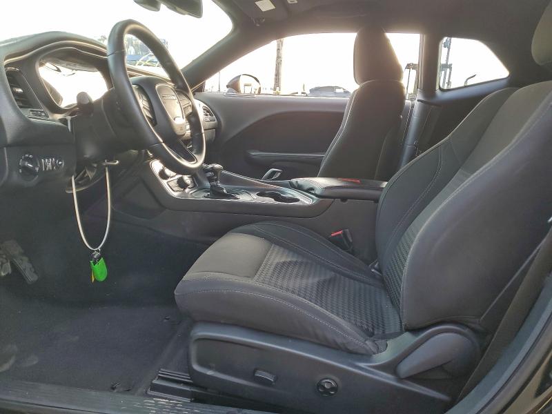 Photo 7 from auction – 2018 DODGE CHALLENGER with VIN 2C3CDZBT2JH124186