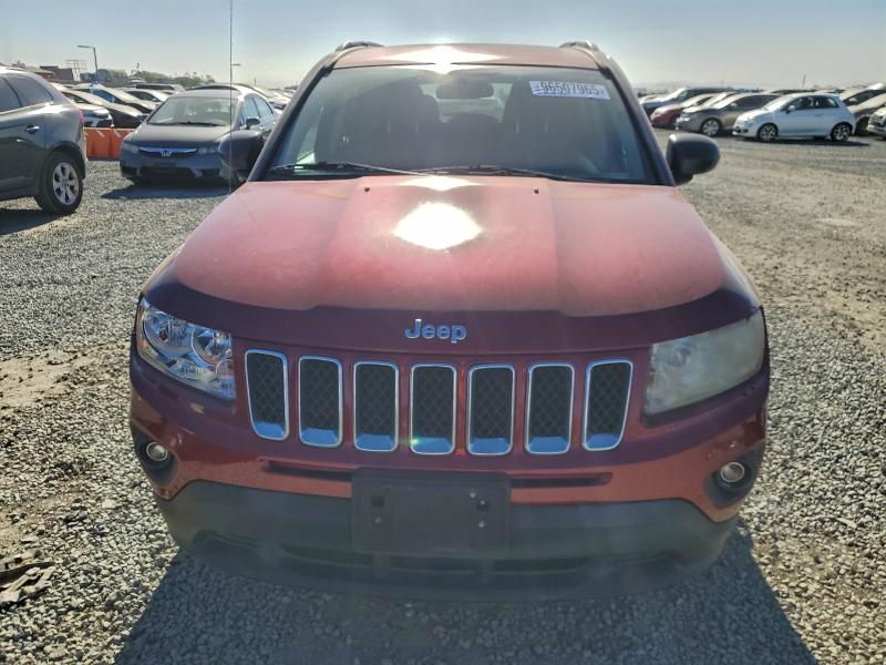 Photo 5 from auction – 2012 JEEP COMPASS SP with VIN 1C4NJCBA9CD636584