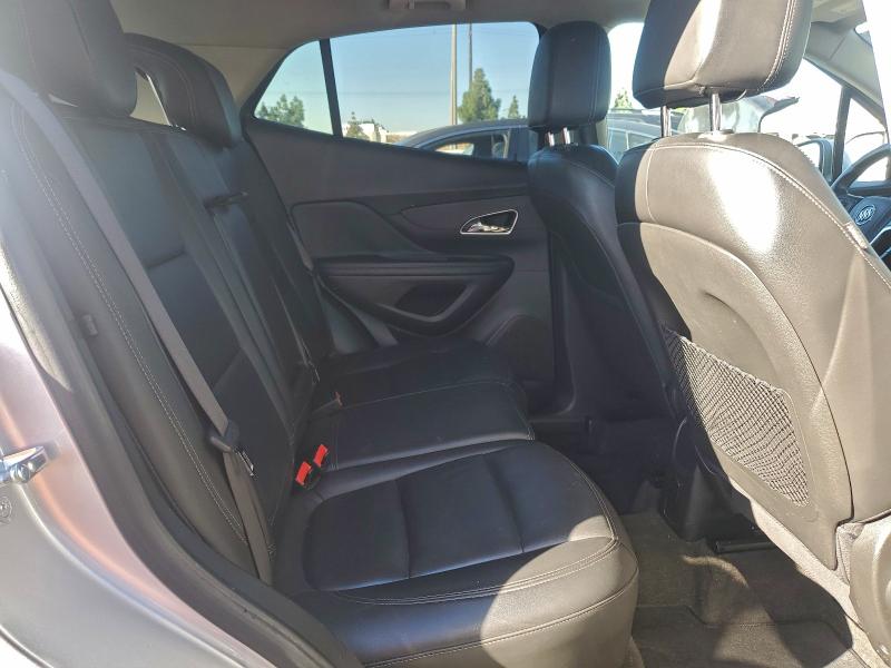 Photo 11 from auction – 2016 BUICK ENCORE with VIN KL4CJCSB8GB656224