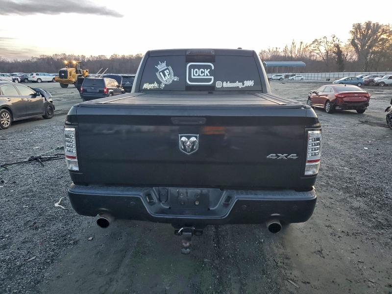 Photo 6 from auction – 2012 DODGE RAM 1500 S with VIN 1C6RD7MT1CS151194