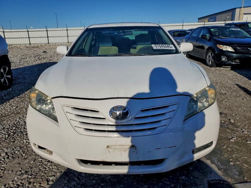 Photo 5 from auction – 2007 TOYOTA CAMRY CE with VIN 4T1BE46K67U675148