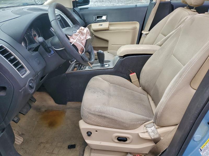 Photo 7 from auction – 2008 FORD EDGE with VIN 2FMDK38C78BA39623