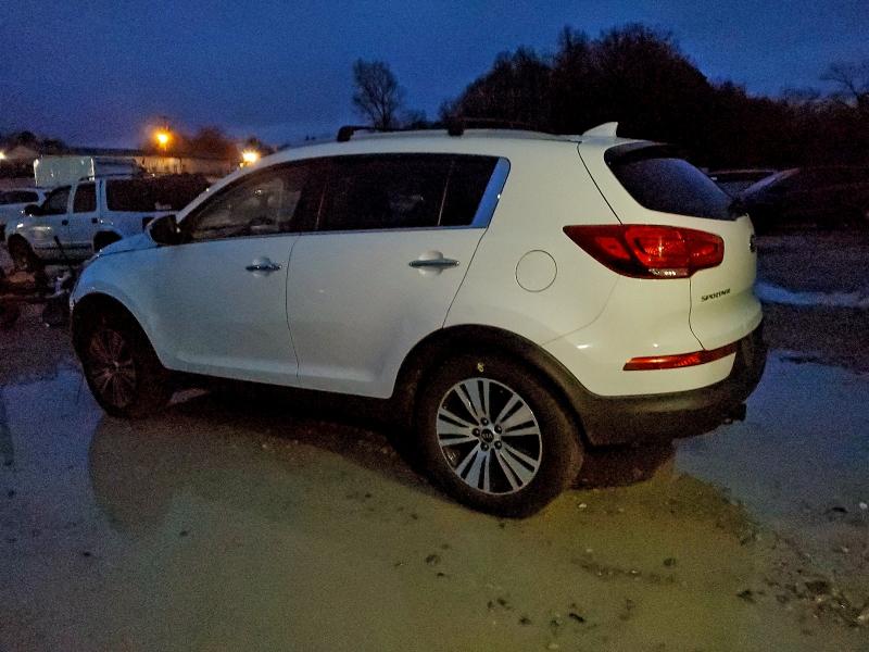 Photo 2 from auction – 2016 KIA SPORTAGE E with VIN KNDPC3AC2G7836149
