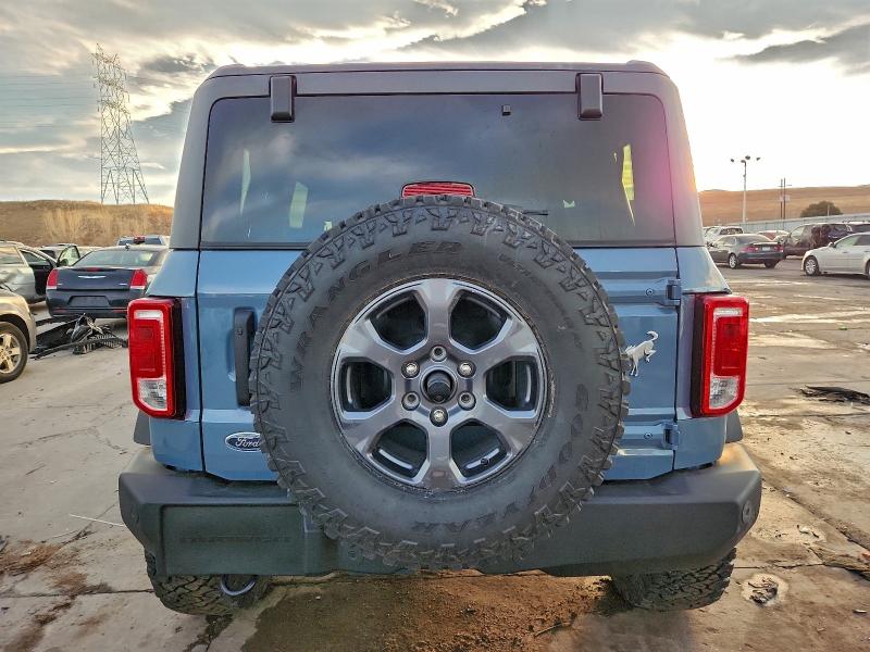 Photo 6 from auction – 2024 FORD BRONCO BIG with VIN 1FMDE7BH4RLB37836