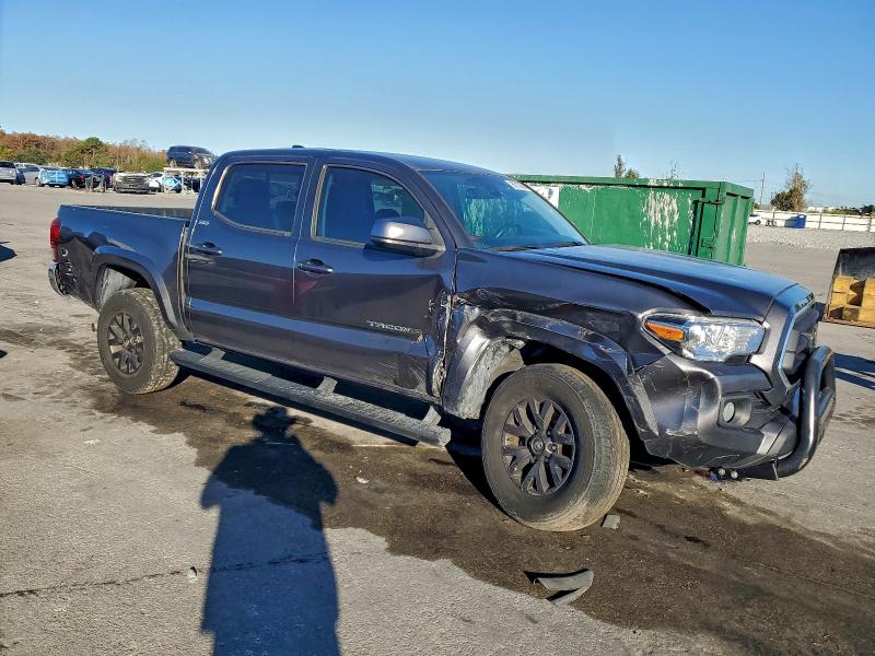 Photo 4 from auction – 2023 TOYOTA TACOMA DOU with VIN 3TYAX5GN6PT080401
