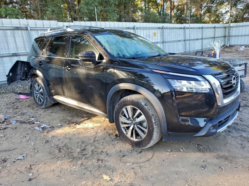 Photo 4 from auction – 2022 NISSAN PATHFINDER with VIN 5N1DR3CA2NC210582