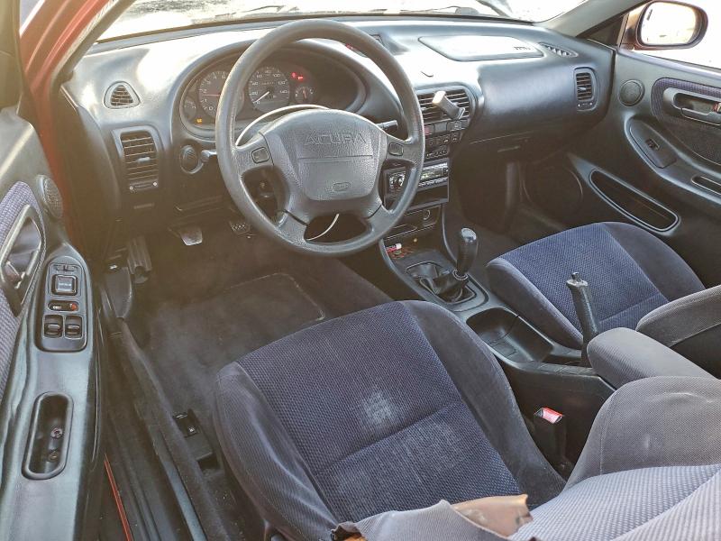 Photo 8 from auction – 1997 ACURA INTEGRA RS with VIN JH4DC4347VS000361