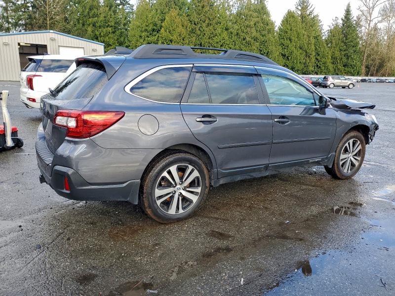 Photo 3 from auction – 2018 SUBARU OUTBACK 2. with VIN 4S4BSAKC9J3291657