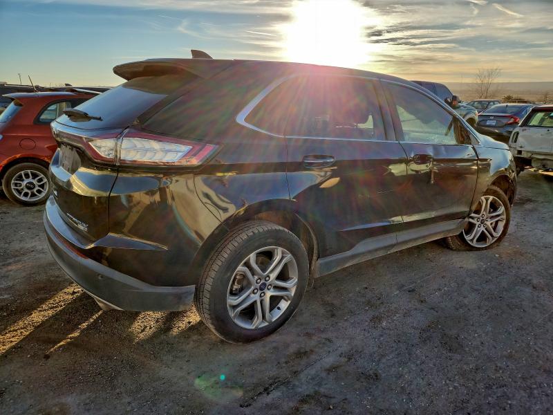 Photo 3 from auction – 2016 FORD EDGE TITAN with VIN 2FMPK4K98GBB89528