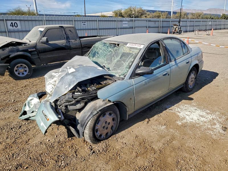 SATURN SL2 1997 with VIN 1G8ZK5270VZ134531 - Photo from auction