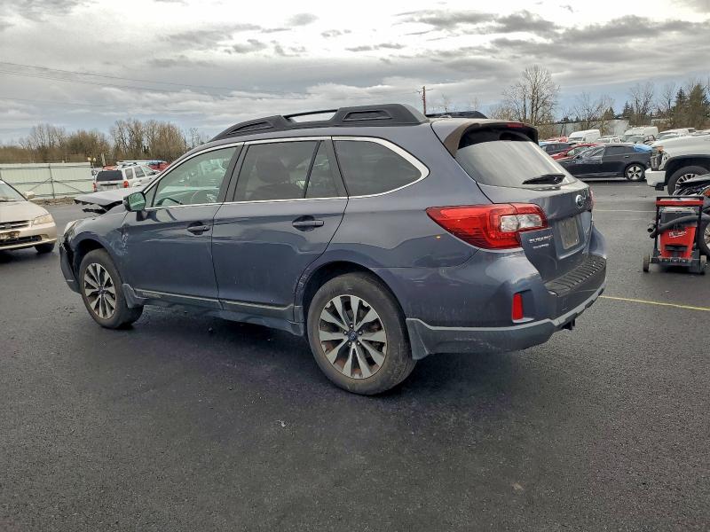 Photo 2 from auction – 2015 SUBARU OUTBACK 2. with VIN 4S4BSAJCXF3243495