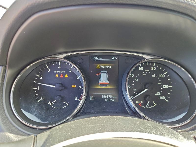 Photo 9 from auction – 2015 NISSAN ROGUE S with VIN KNMAT2MT8FP551644