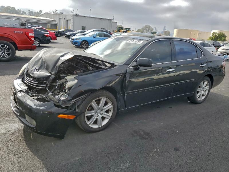 LEXUS ES 2002 with VIN JTHBF30G620045306 - Photo from auction