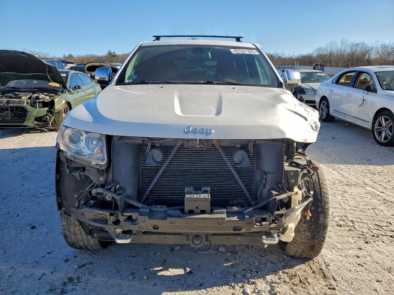 Photo 5 from auction – 2013 JEEP GRAND CHEROKEE with VIN 1C4RJFCT2DC634864