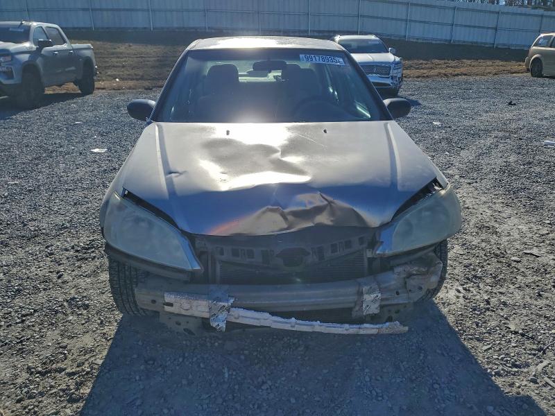 Photo 5 from auction – 2005 HONDA CIVIC LX with VIN JHMES16585S002825