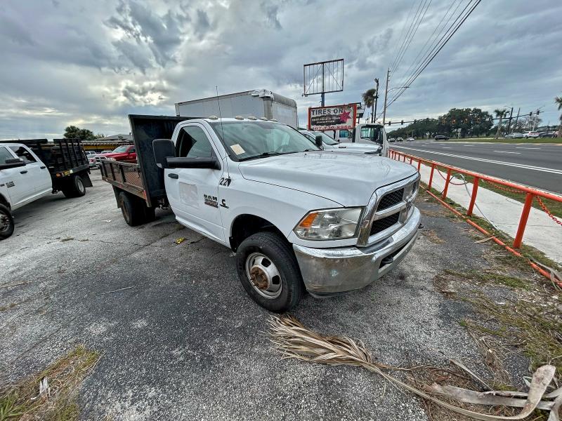 RAM 3500 2016 with VIN 3C7WRSBL1GG290955 - Photo from auction