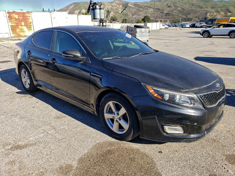 Photo 4 from auction – 2015 KIA OPTIMA LX with VIN 5XXGM4A73FG516625