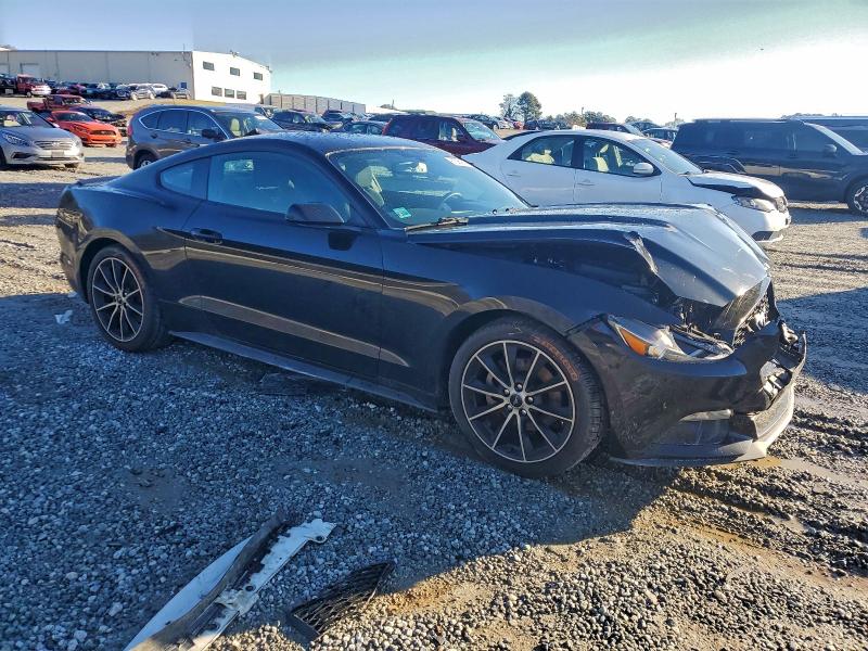 Photo 4 from auction – 2017 FORD MUSTANG with VIN 1FA6P8TH1H5208124
