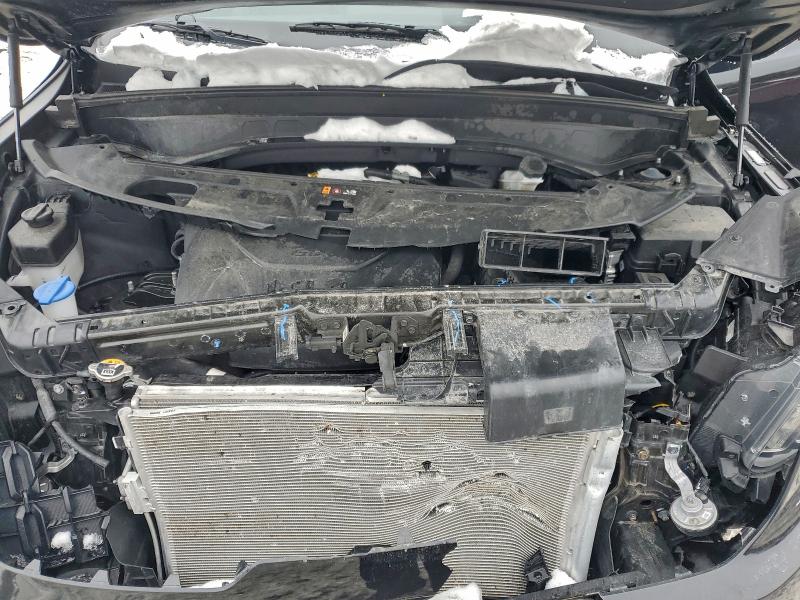 Photo 12 from auction – 2023 KIA TELLURIDE with VIN 5XYP34GC4PG328412