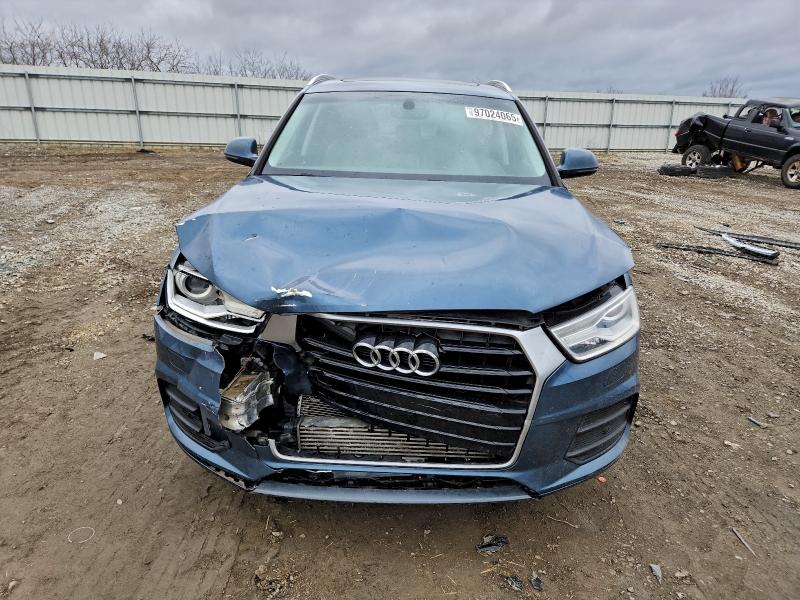 Photo 5 from auction – 2017 AUDI Q3 with VIN WA1HCCFS2HR012141