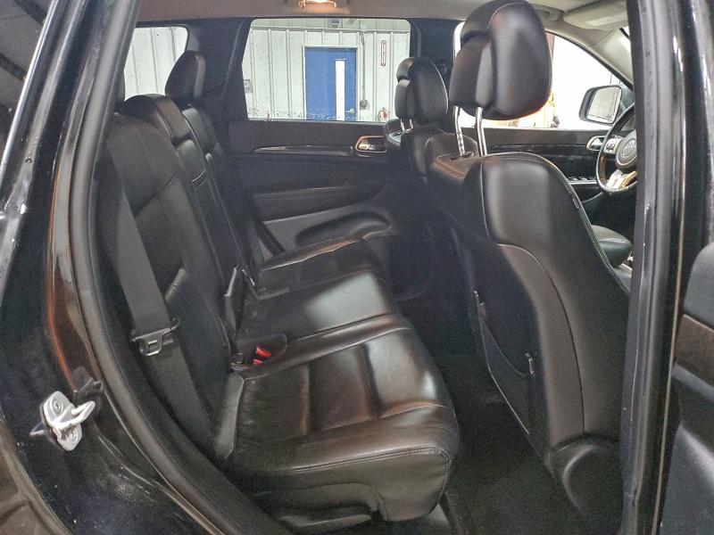 Photo 11 from auction – 2012 JEEP GRAND CHER with VIN 1C4RJFAG5CC327497