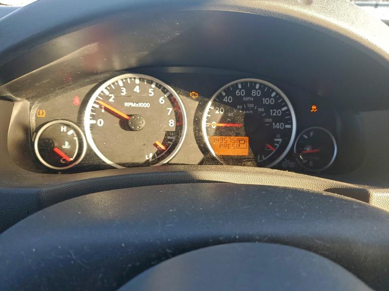 Photo 9 from auction – 2012 NISSAN FRONTIER S with VIN 1N6AD0ER9CC454392