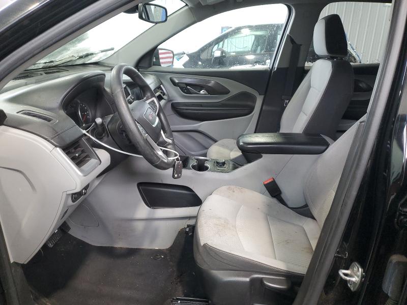 Photo 7 from auction – 2022 GMC TERRAIN SL with VIN 3GKALTEV4NL142433