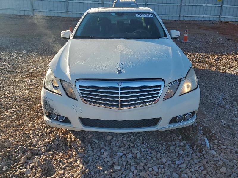 Photo 5 from auction – 2010 MERCEDES-BENZ E 350 with VIN WDDHF5GB7AA066603