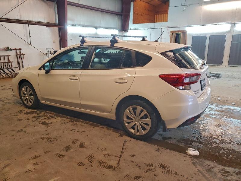 Photo 2 from auction – 2020 SUBARU IMPREZA with VIN 4S3GTAB65L3731278