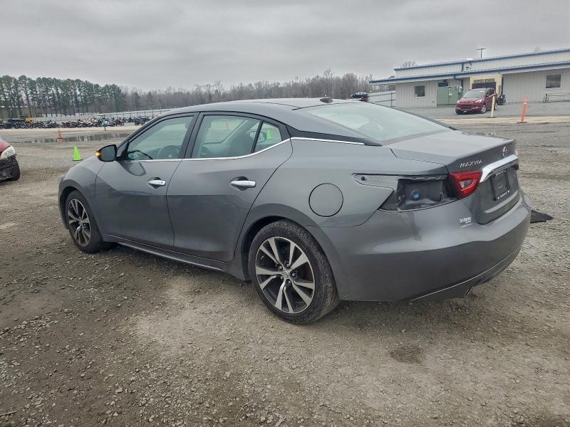 Photo 2 from auction – 2018 NISSAN MAXIMA 3.5 with VIN 1N4AA6AP1JC378608