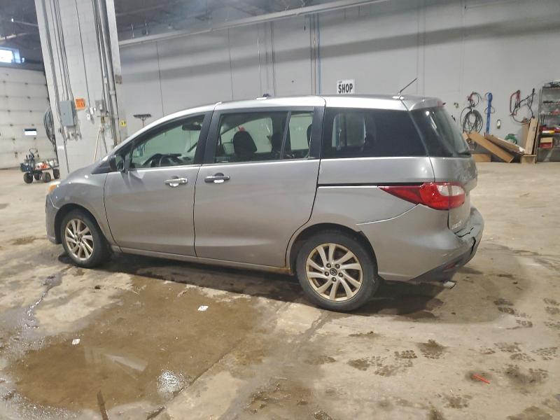Photo 2 from auction – 2013 MAZDA 5 with VIN JM1CW2CLXD0152662