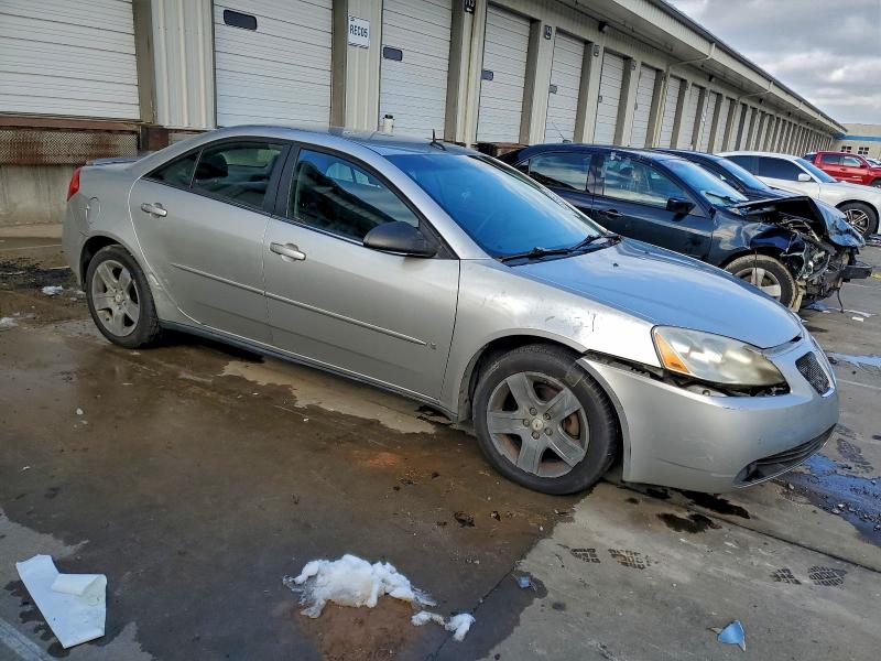 Photo 4 from auction – 2008 PONTIAC G6 BASE with VIN 1G2ZG57B084153025