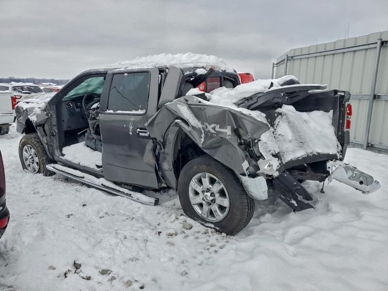 Photo 2 from auction – 2014 FORD F150 with VIN 1FTFW1ET4EFA85446