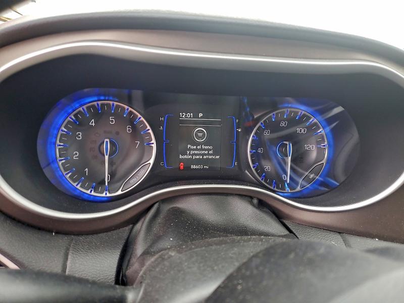 Photo 9 from auction – 2021 CHRYSLER VOYAGER with VIN 2C4RC1DG1MR506511