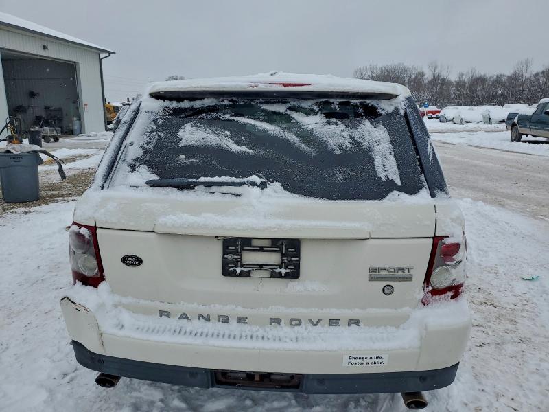 Photo 6 from auction – 2009 LAND ROVER RANGE ROVE with VIN SALSH23449A189120