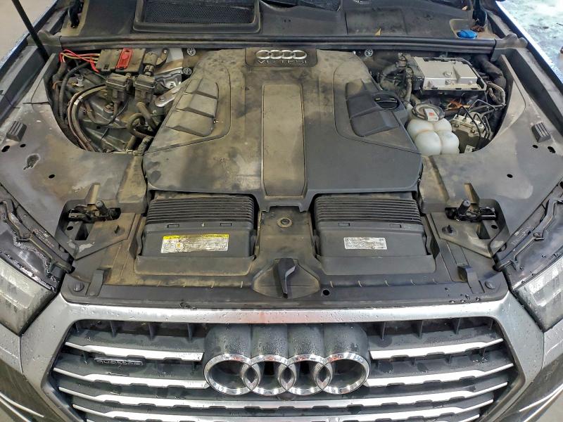 Photo 12 from auction – 2018 AUDI Q7 PRESTIG with VIN WA1VAAF76JD027866