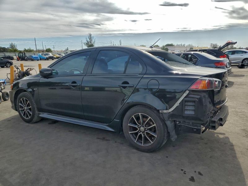 Photo 2 from auction – 2017 MITSUBISHI LANCER with VIN JA32U2FUXHU009343