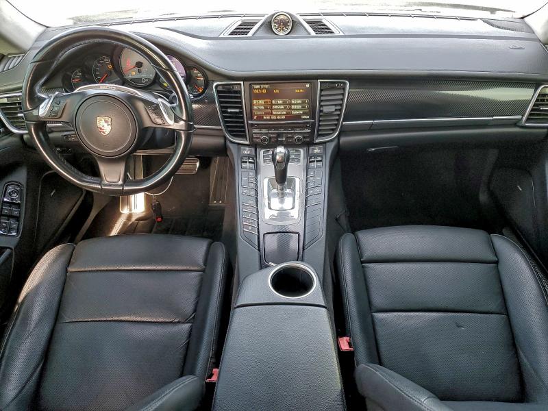 Photo 8 from auction – 2014 PORSCHE PANAMERA S with VIN WP0AB2A75EL056107