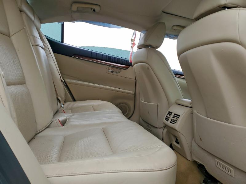 Photo 10 from auction – 2013 LEXUS ES with VIN JTHBW1GG9D2034205