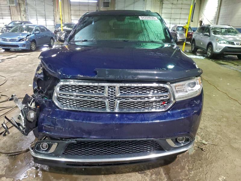 Photo 5 from auction – 2016 DODGE DURANGO CI with VIN 1C4RDHEG3GC394201