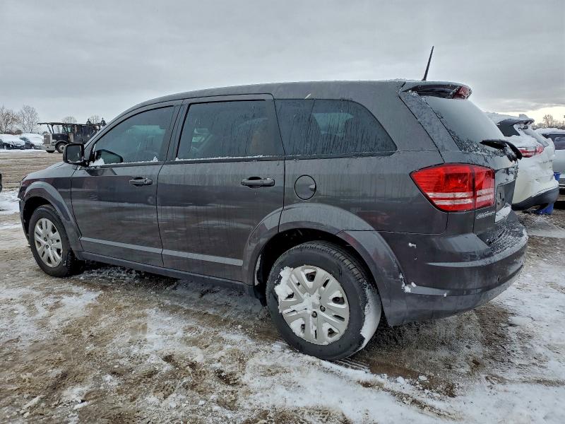 Photo 2 from auction – 2018 DODGE JOURNEY SE with VIN 3C4PDCAB5JT526035