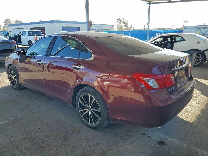 Photo 2 from auction – 2008 LEXUS ES 350 with VIN JTHBJ46G482169230