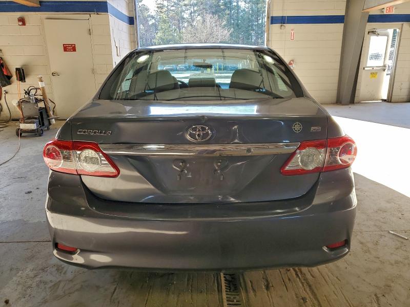 Photo 6 from auction – 2011 TOYOTA COROLLA BA with VIN 2T1BU4EE6BC753484