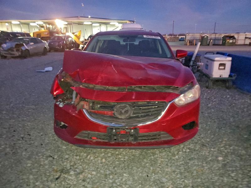 Photo 5 from auction – 2015 MAZDA 6 with VIN JM1GJ1U55F1195877